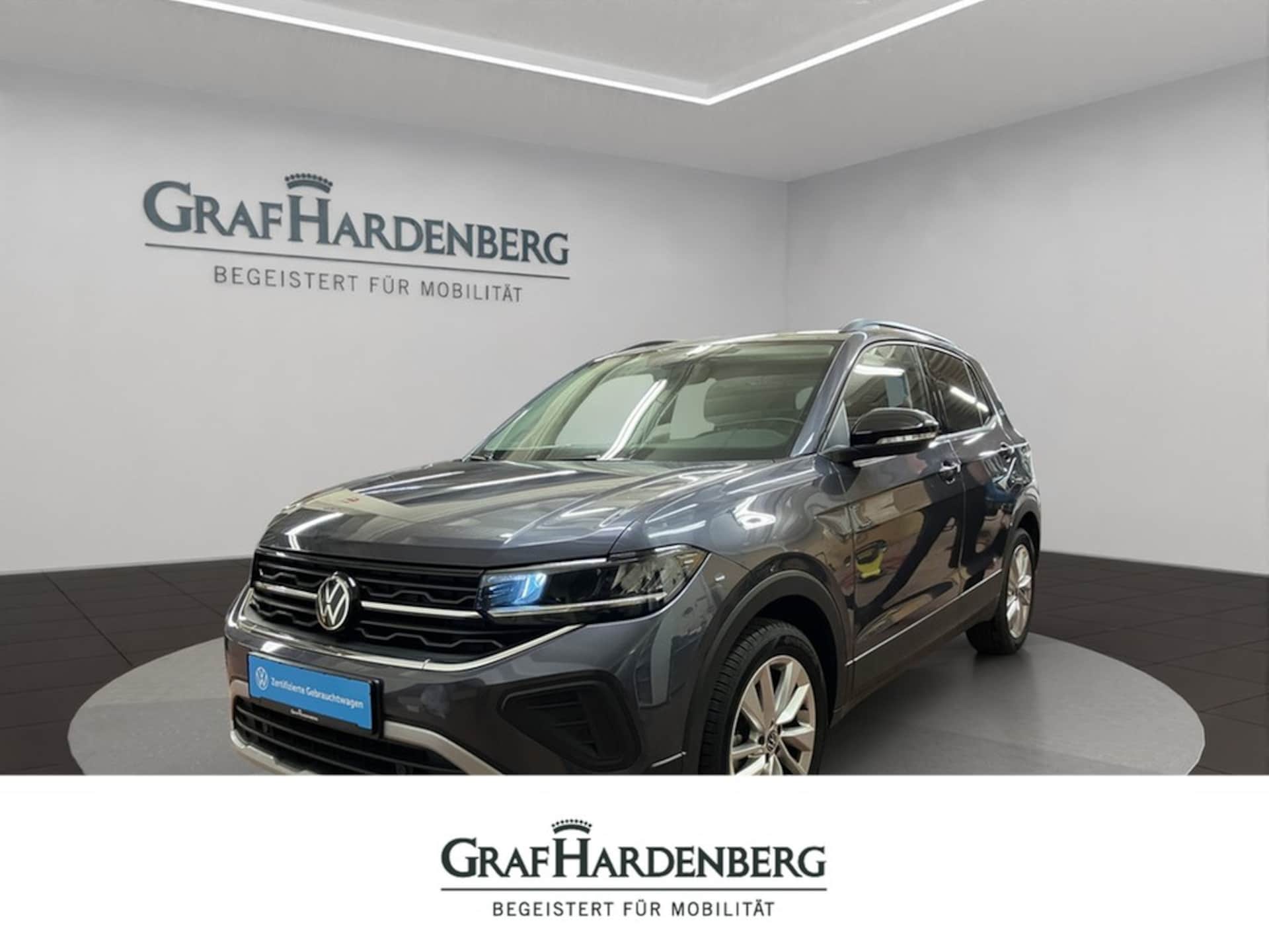 Volkswagen T-Cross Life