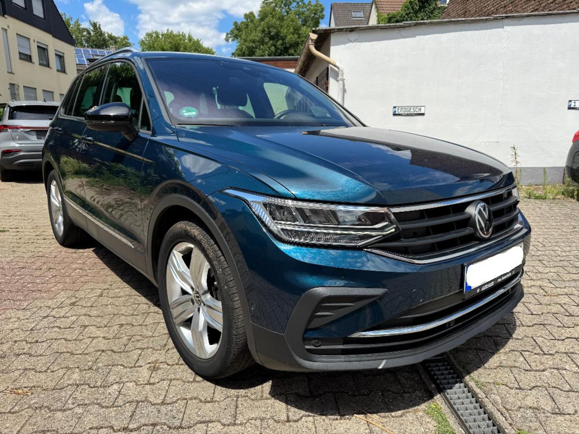 Volkswagen Tiguan Active