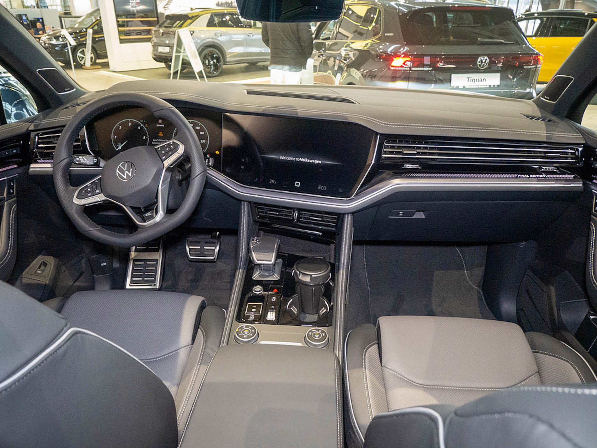 Volkswagen Touareg R-Line