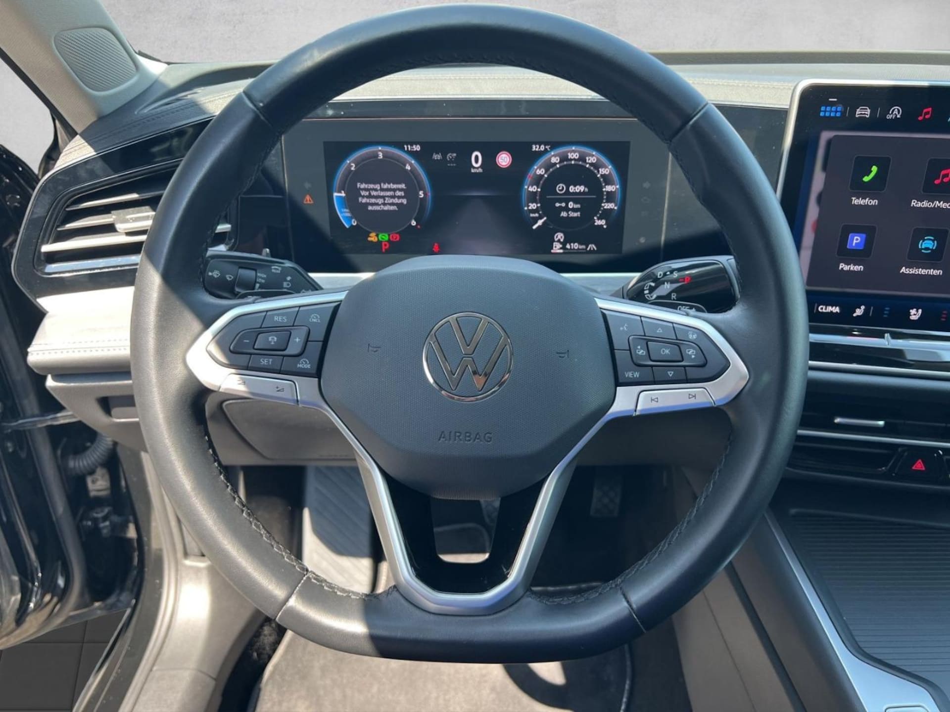 Volkswagen Passat Business