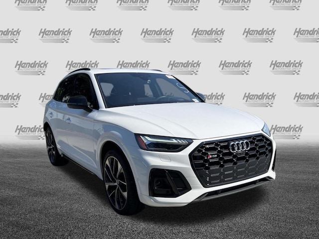 2024 Audi SQ5