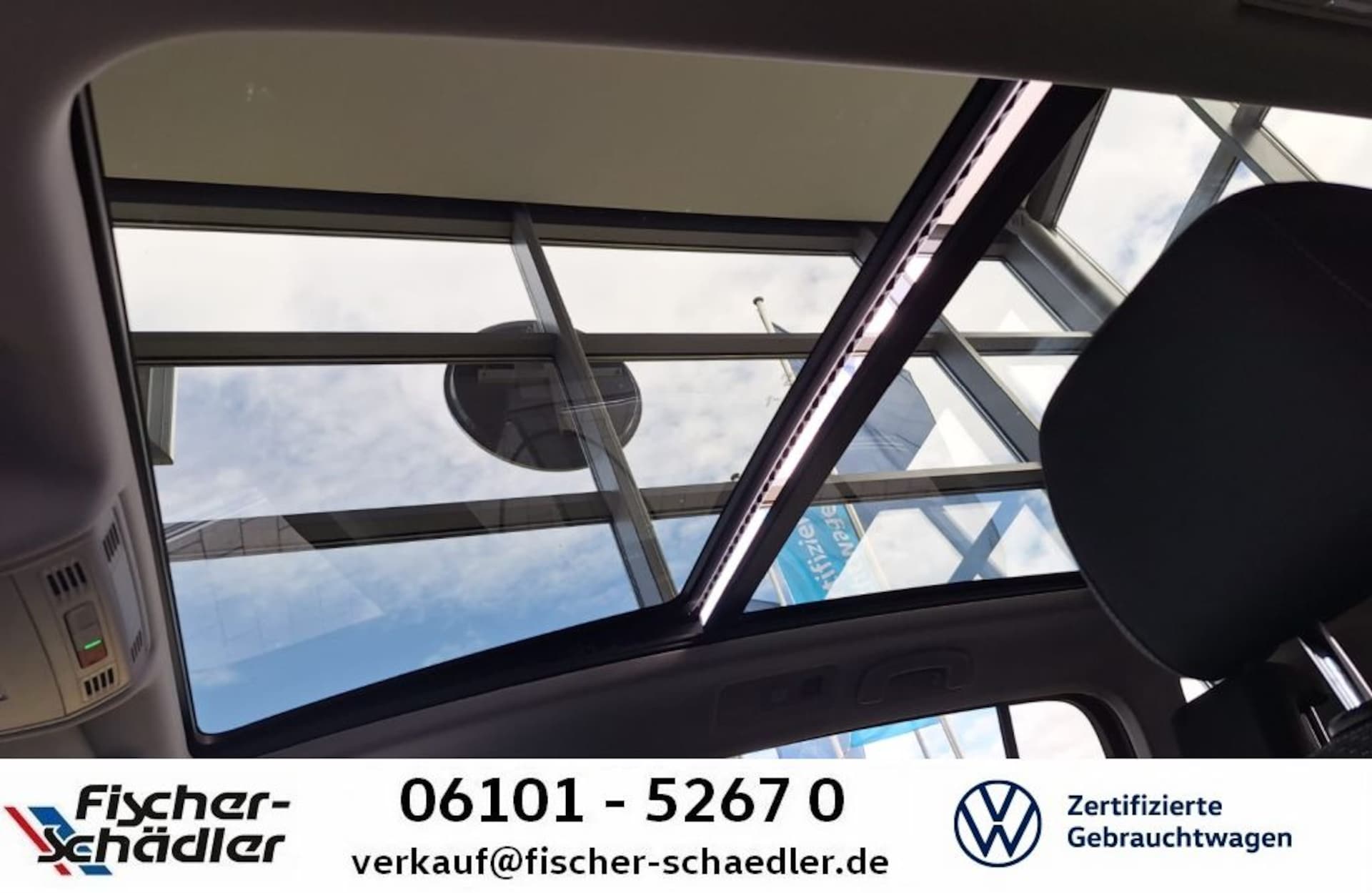 Volkswagen Touran Comfortline