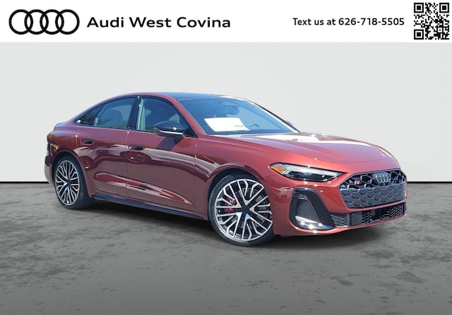 2026 Audi S5 Sedan