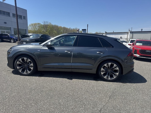 2026 Audi Q8