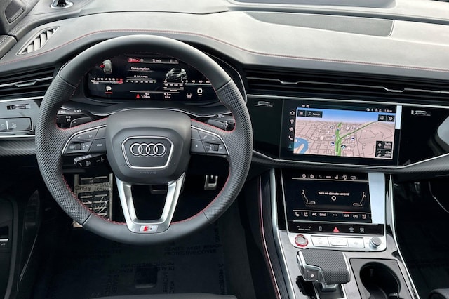 2026 Audi SQ7 Prestige - Photo 13