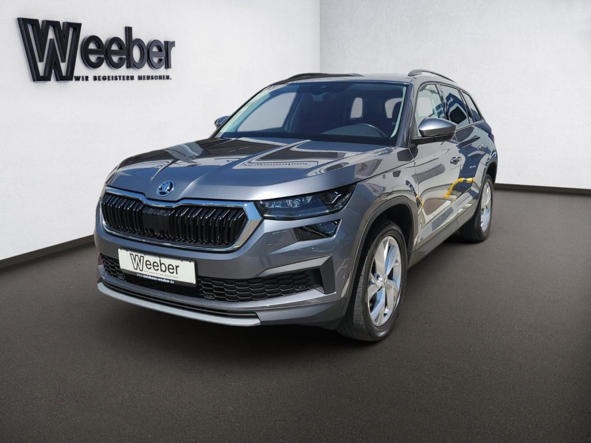 Skoda Kodiaq Ambition