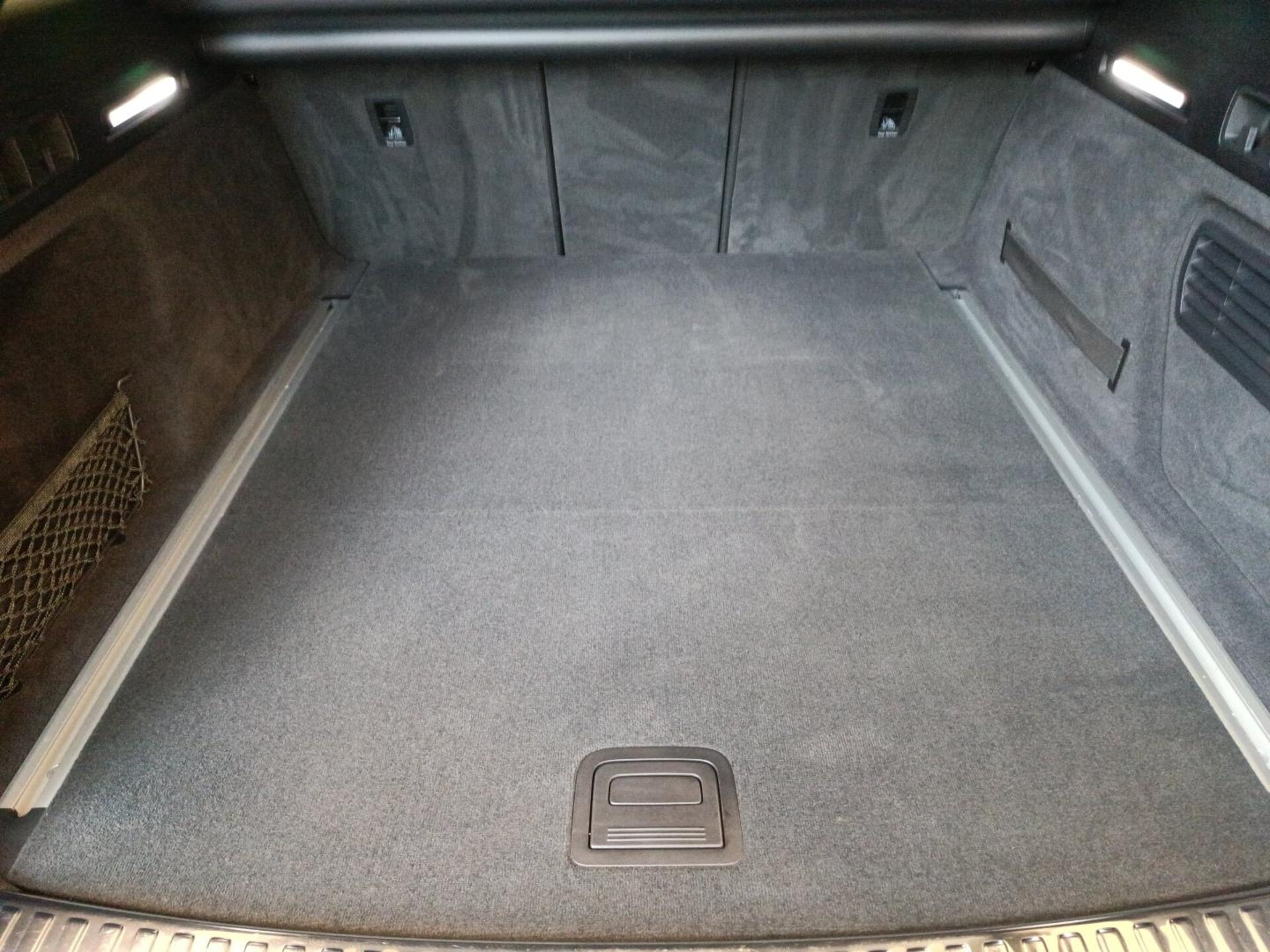 Audi A6 Avant Sport