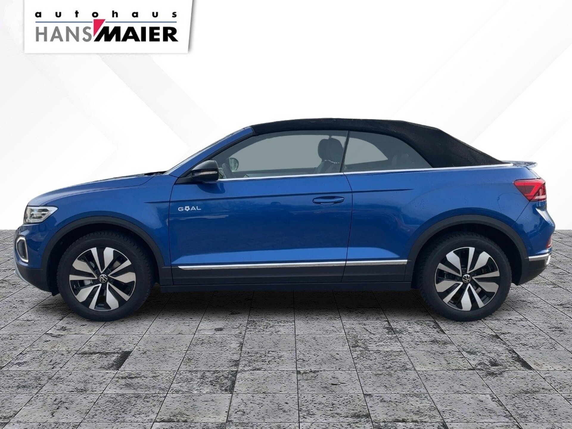 Volkswagen T-Roc Cabriolet Style
