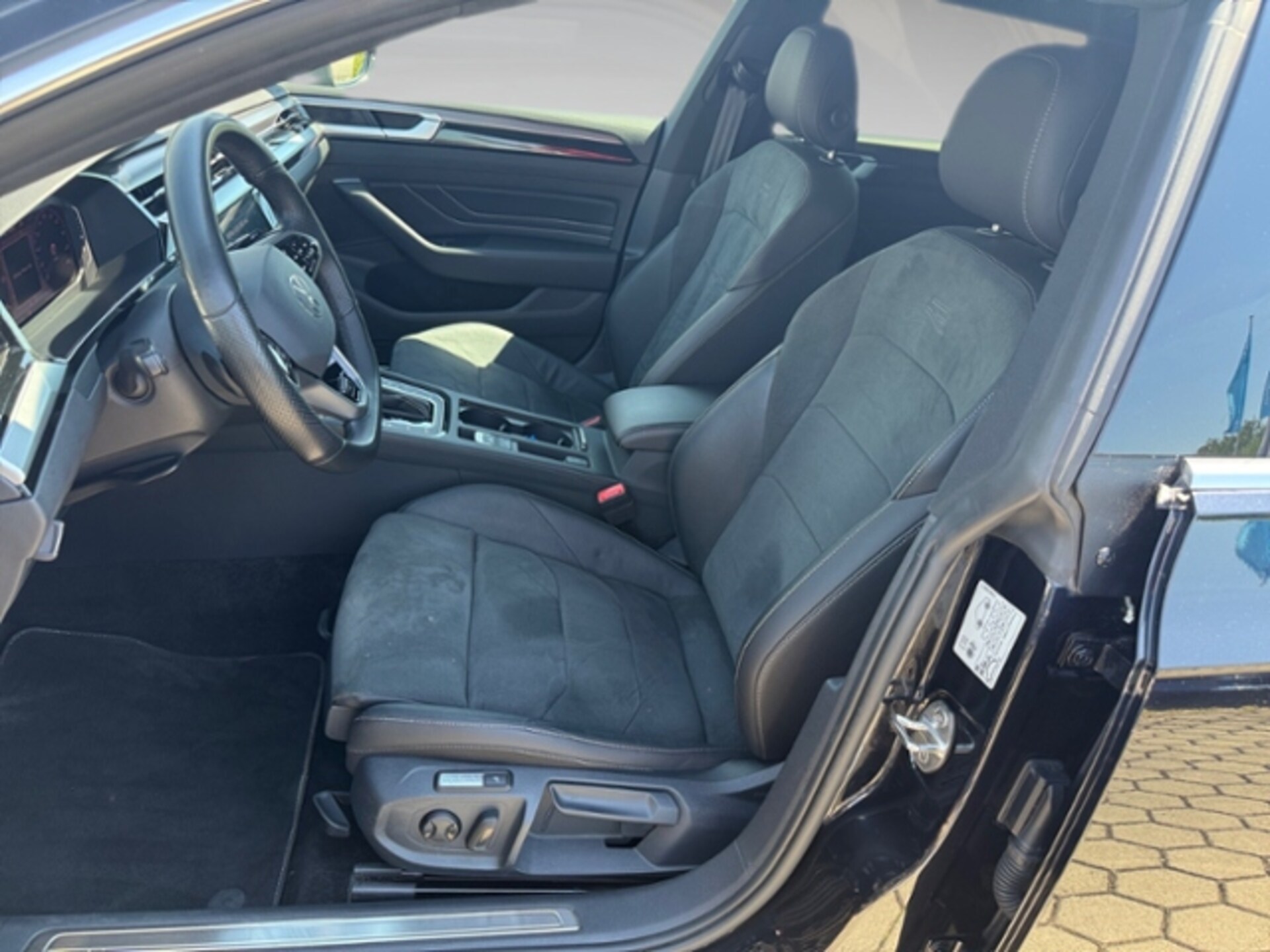 Volkswagen Arteon Shooting Brake R-Line