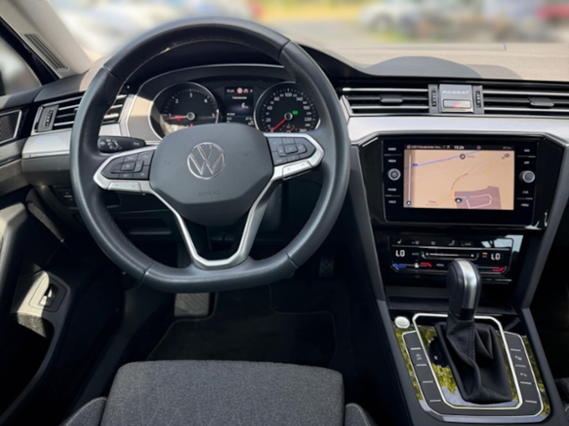 Volkswagen Passat Variant Business