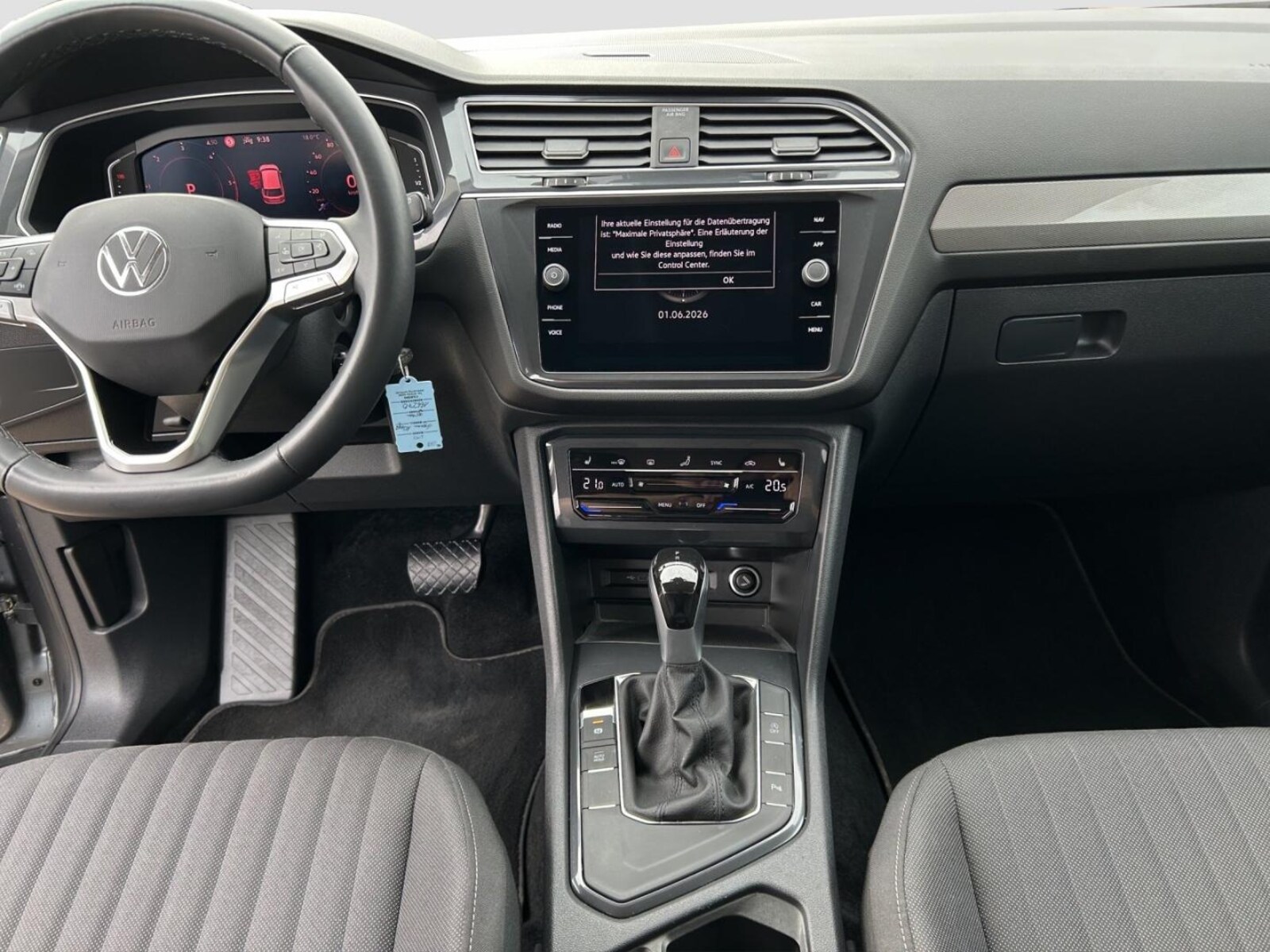 Volkswagen Tiguan Allspace – Bild 20