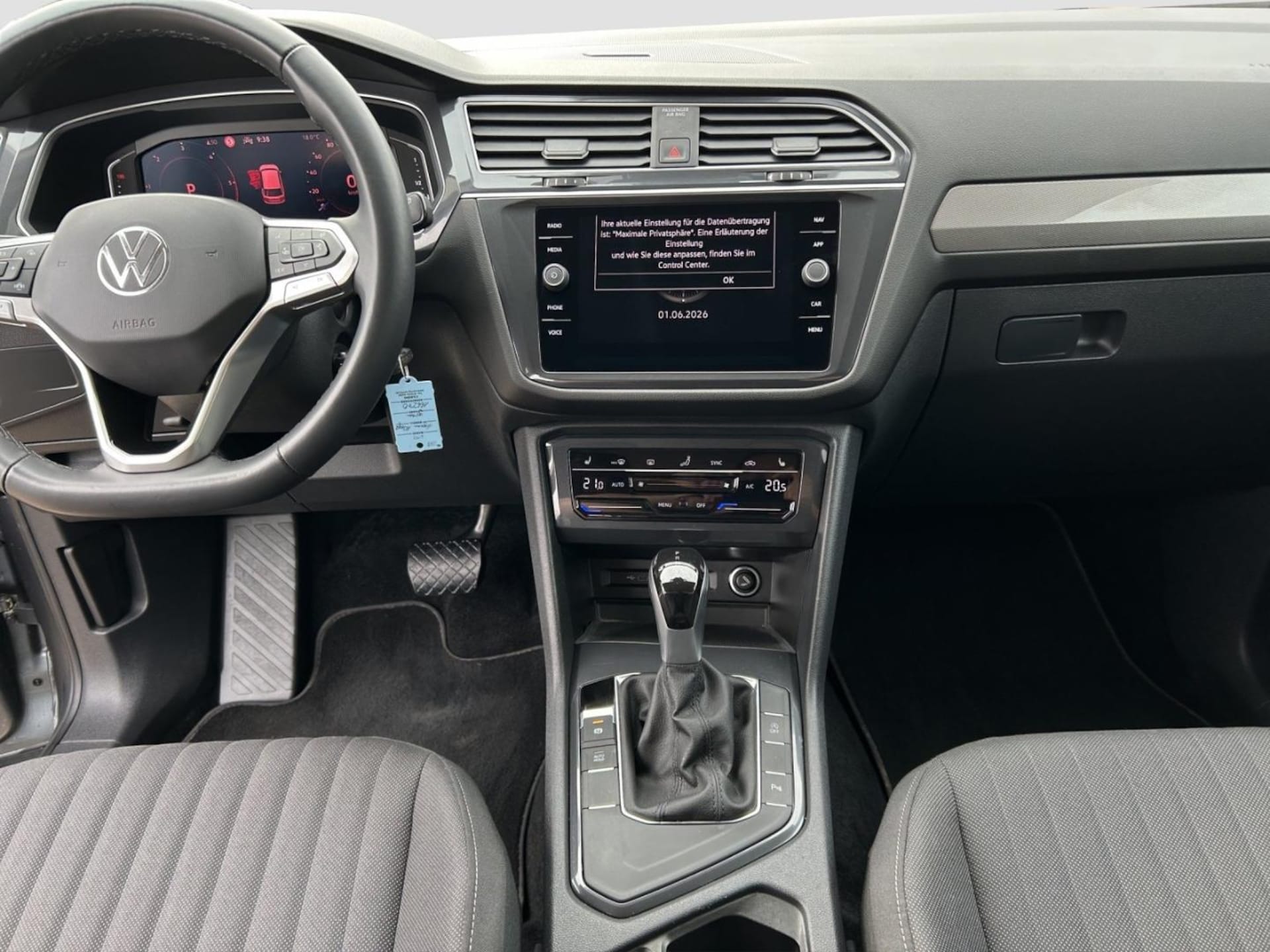 Volkswagen Tiguan Allspace Life