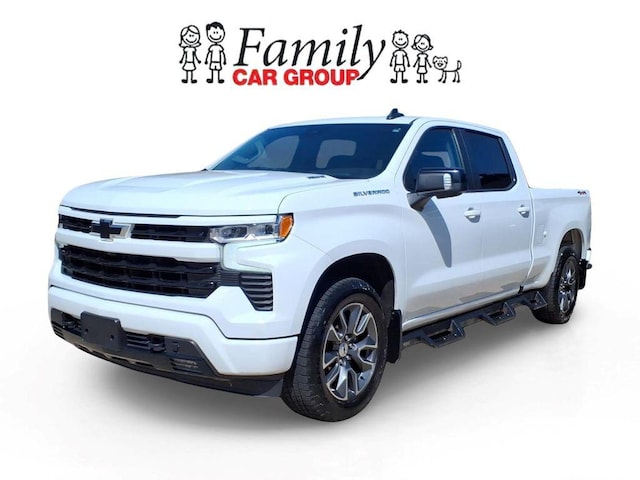 2023 Chevrolet Silverado