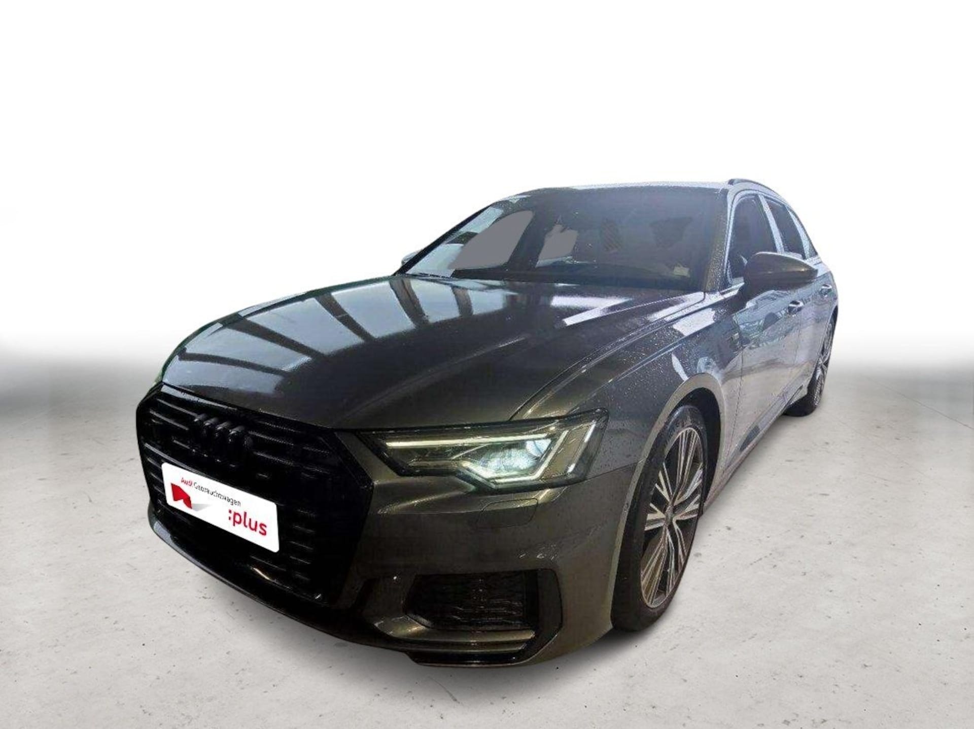 Audi A6 Avant Sport
