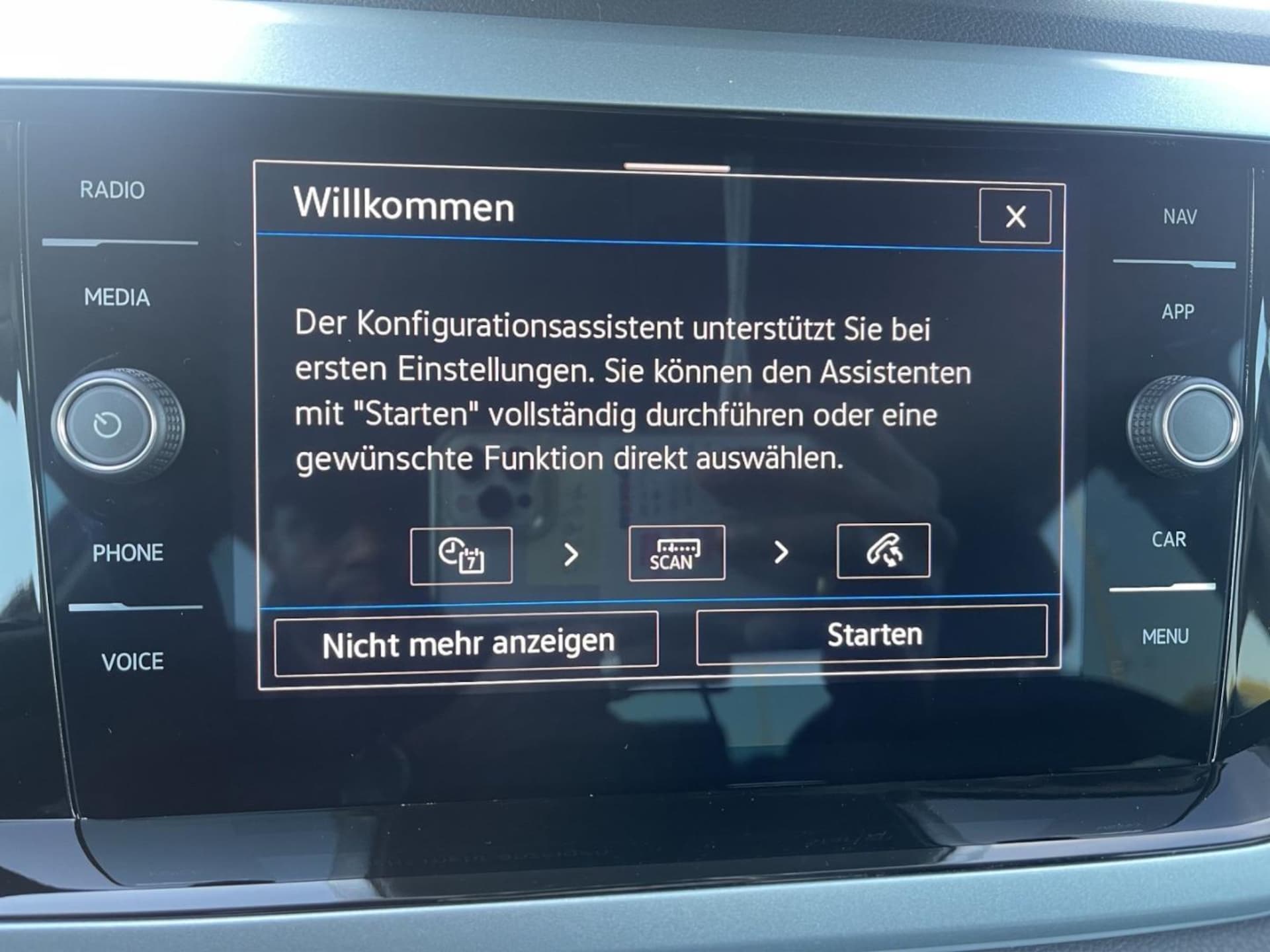 Volkswagen Polo Goal