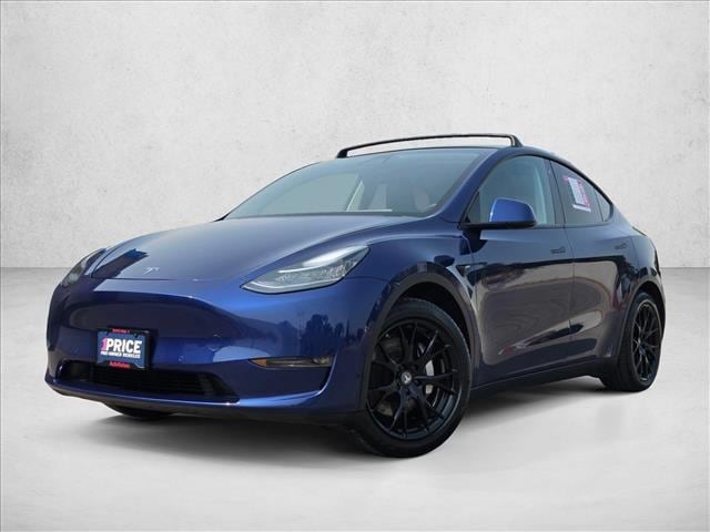 2020 Tesla Model Y