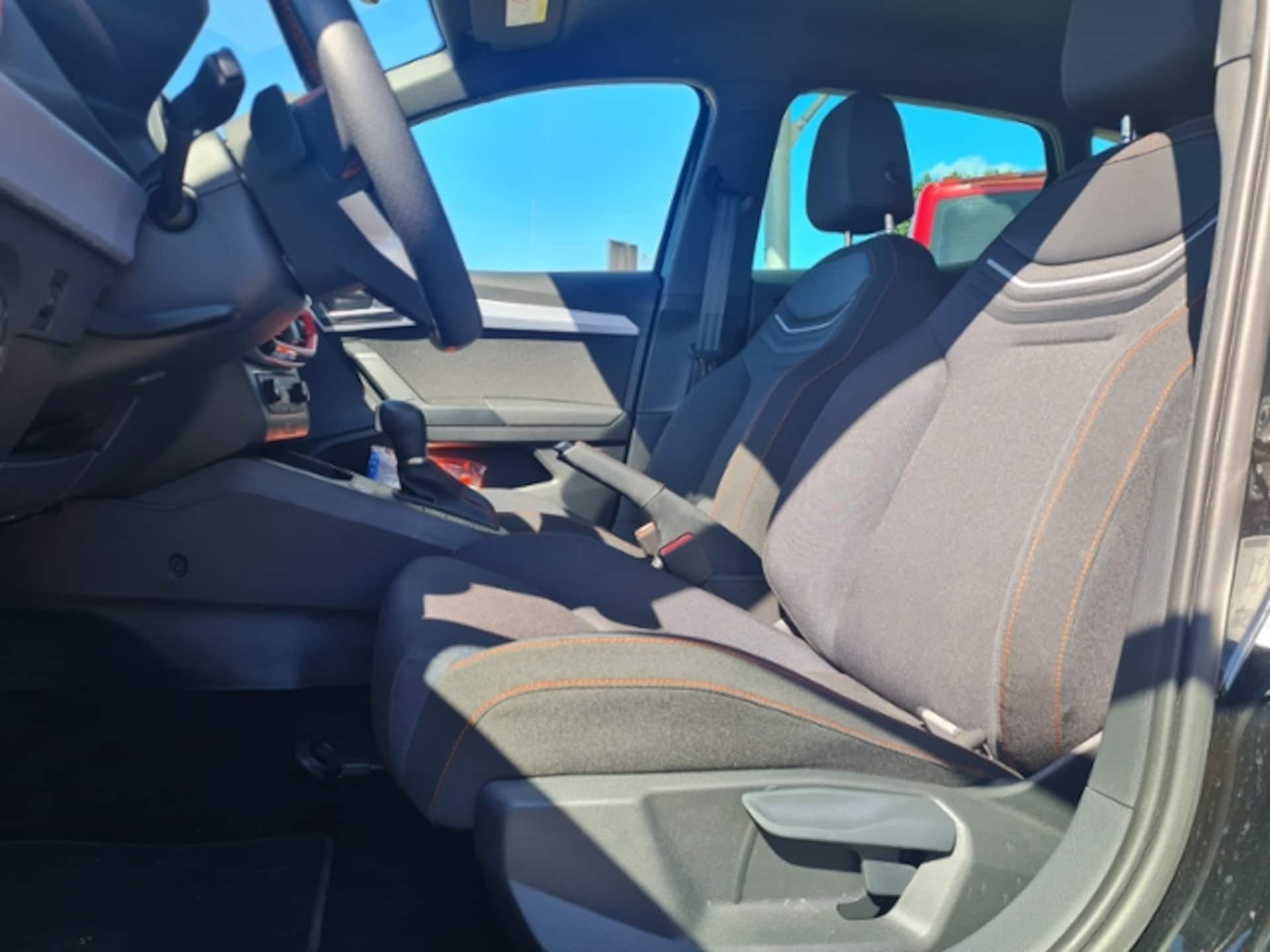 SEAT Ibiza FR