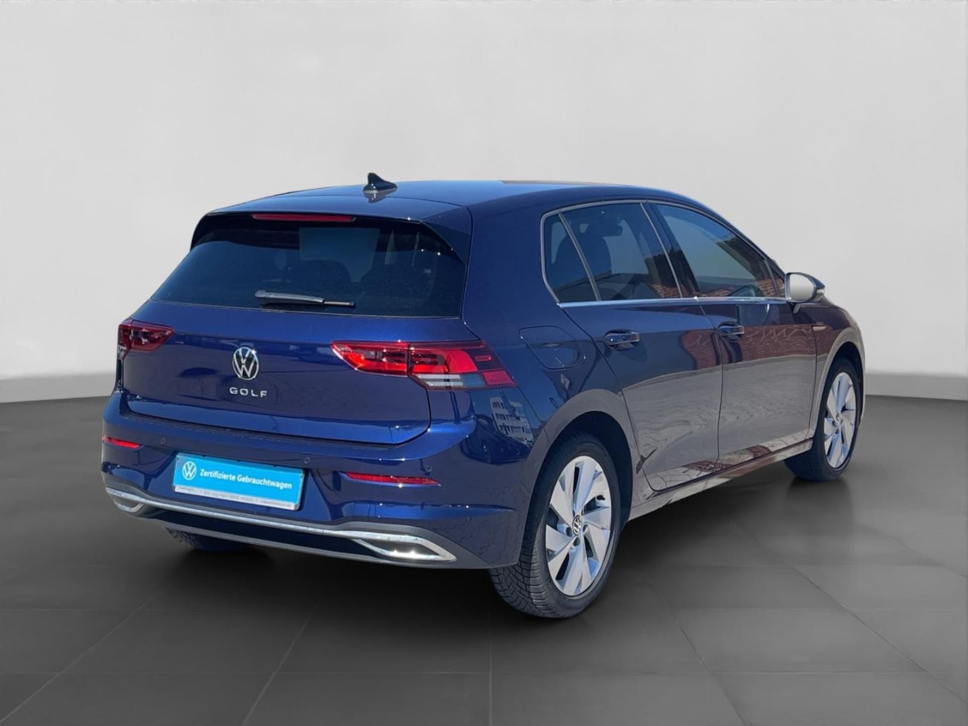 Volkswagen Golf Style