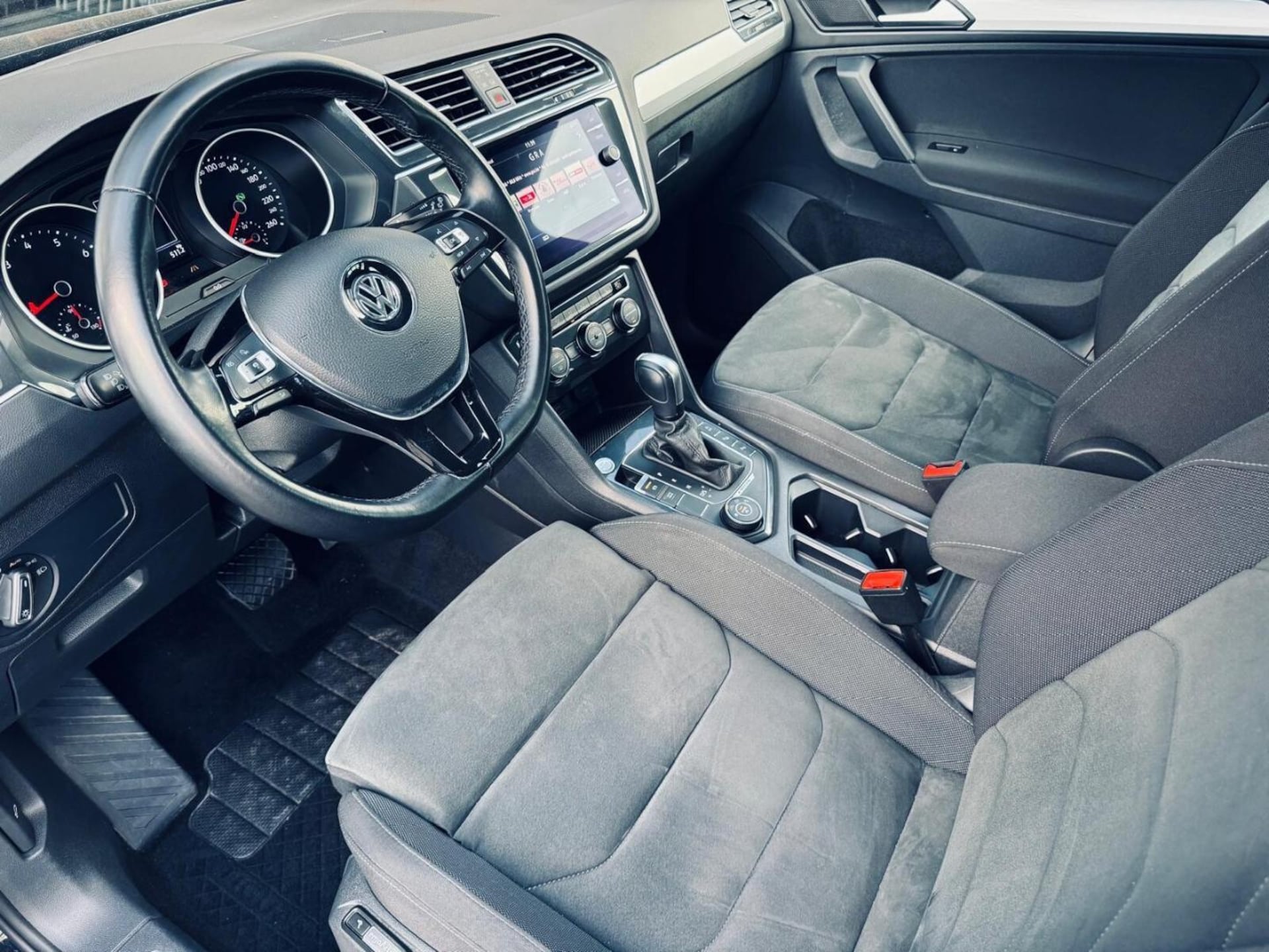 Volkswagen Tiguan Comfortline