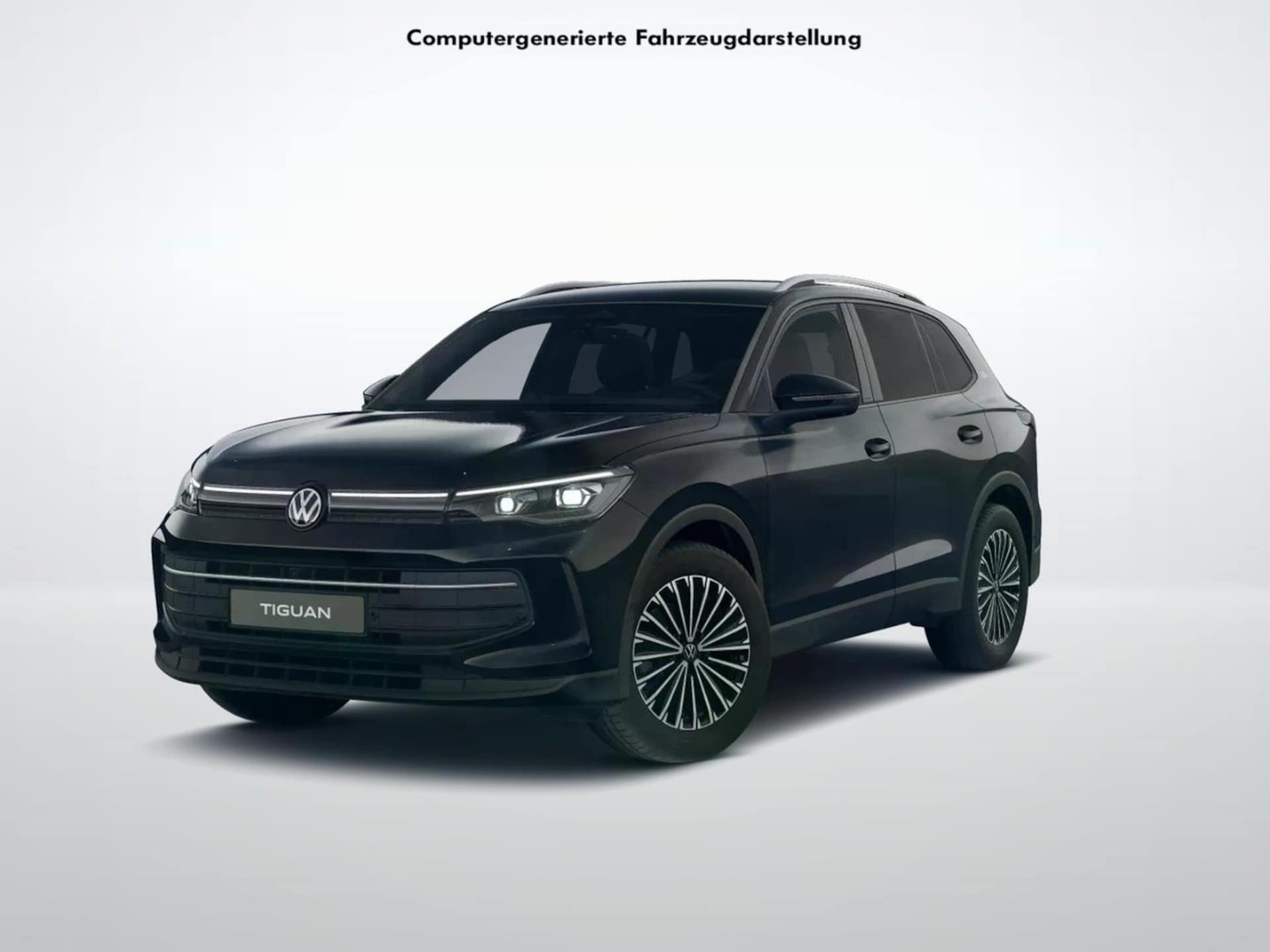 Volkswagen Tiguan Life