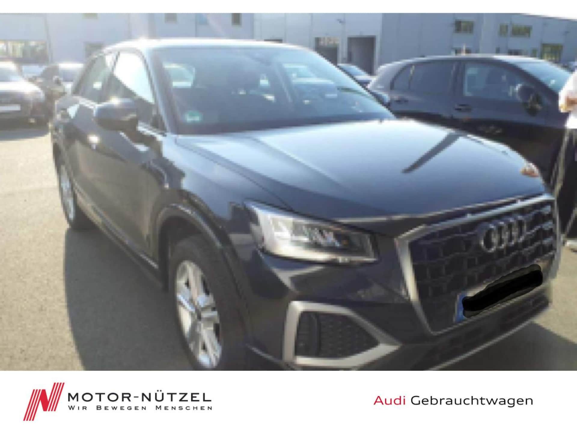 Audi Q2 Advanced