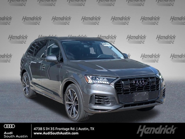 Photo of 2023 Audi Q7