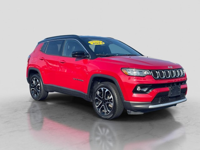 2023 Jeep Compass