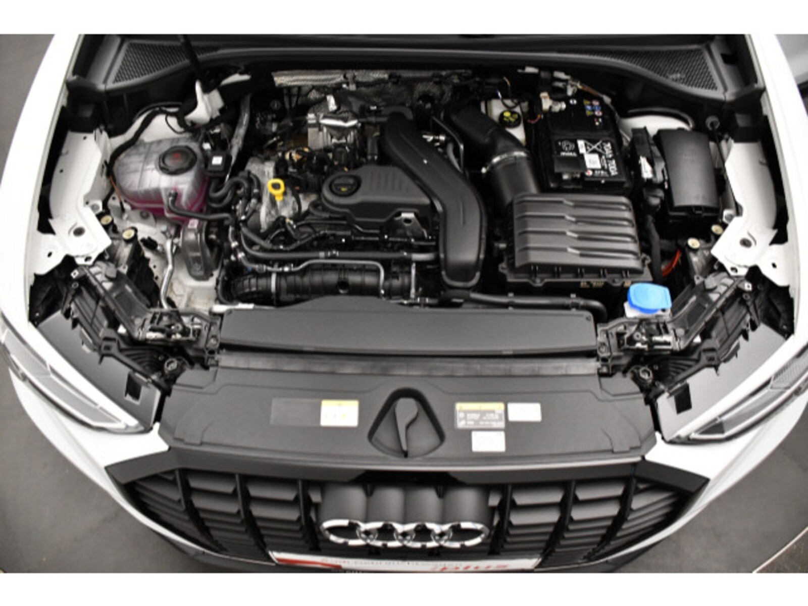 Audi Q3 – Bild 13