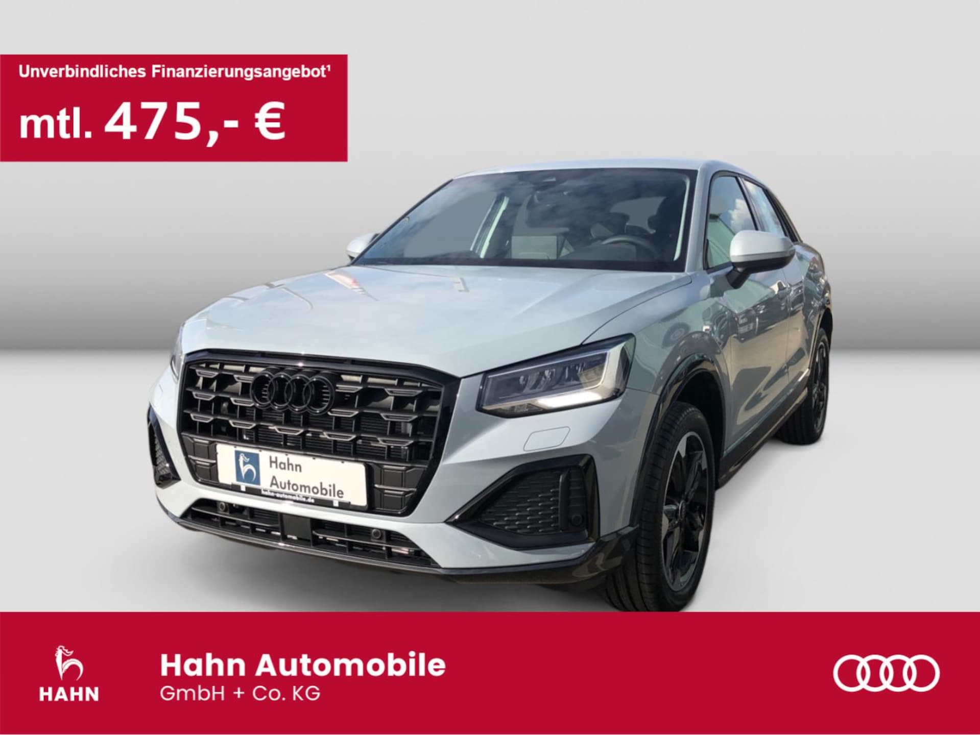 Audi Q2 Advanced