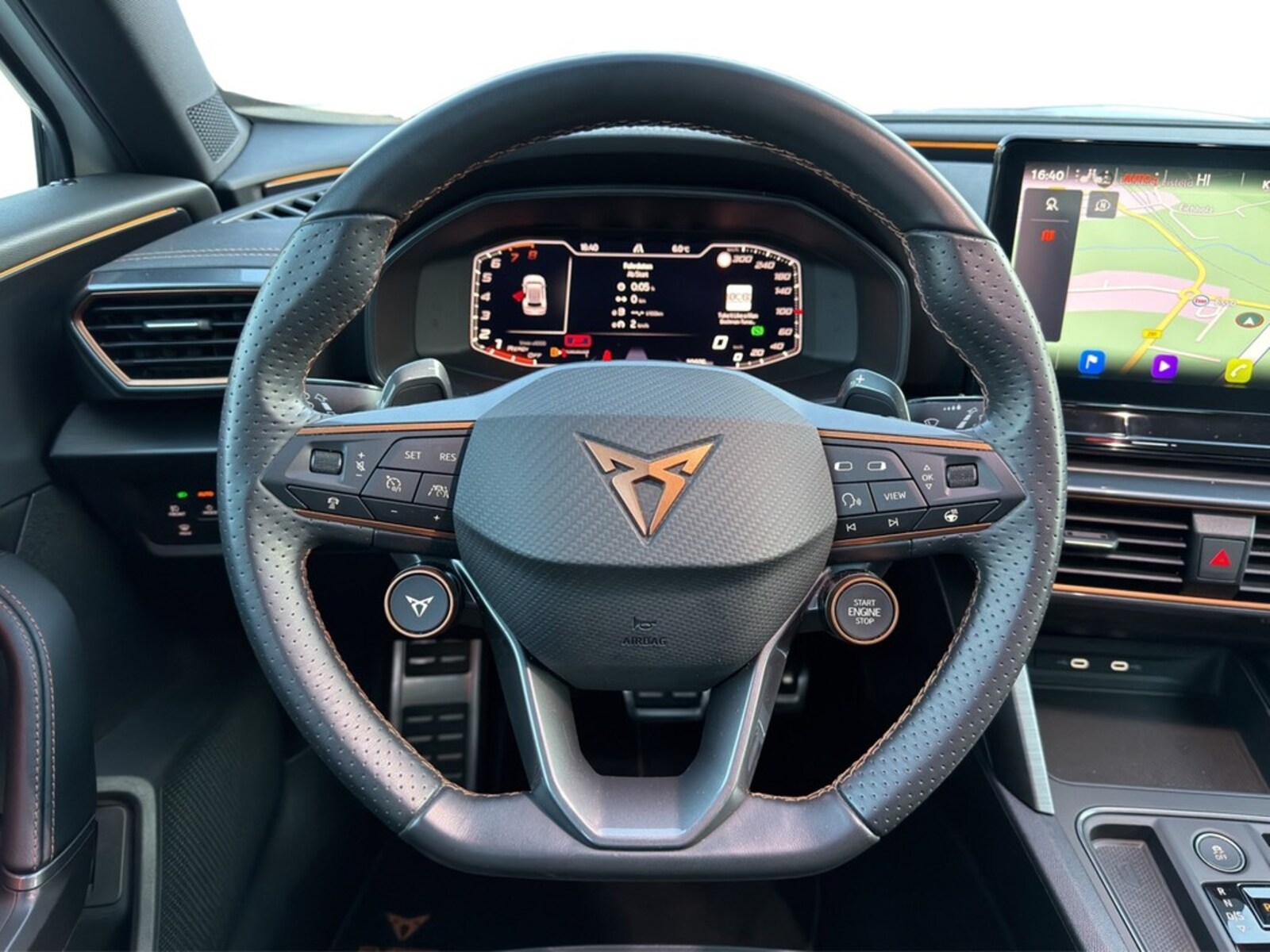 CUPRA Formentor – Bild 12