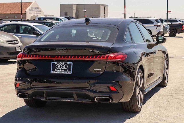 2026 Audi A5 Sedan