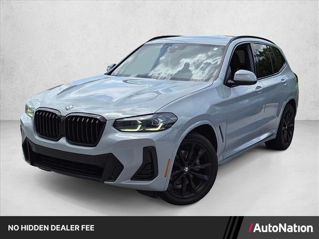 2024 BMW X3