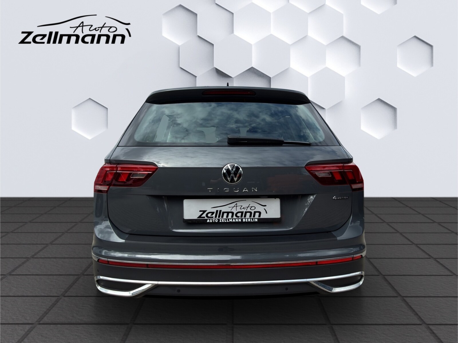 Volkswagen Tiguan – Bild 4