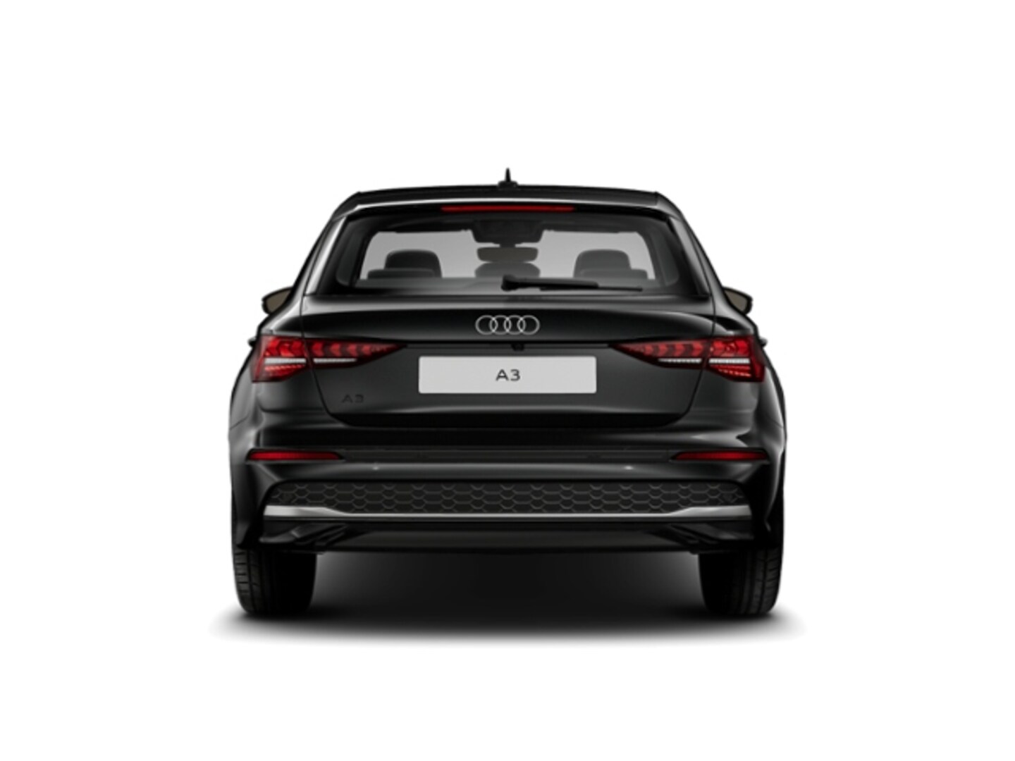 Bild über Audi A3 Sportback TFSI 110 kW S tronic - für weitere Informationen kontaktieren Sie den Audi Partner
