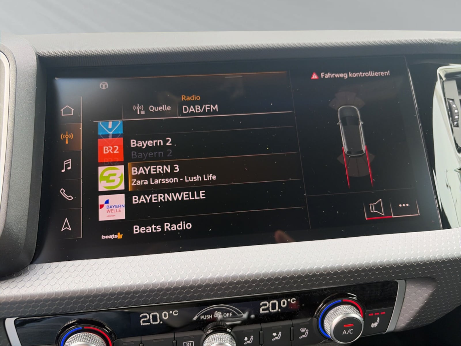 Audi A1 Sportback – Bild 14