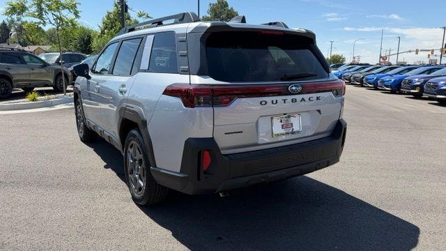 2026 Subaru Outback