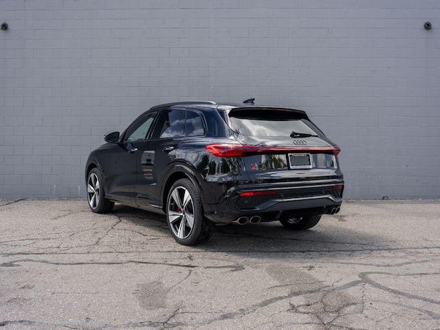2026 Audi SQ5