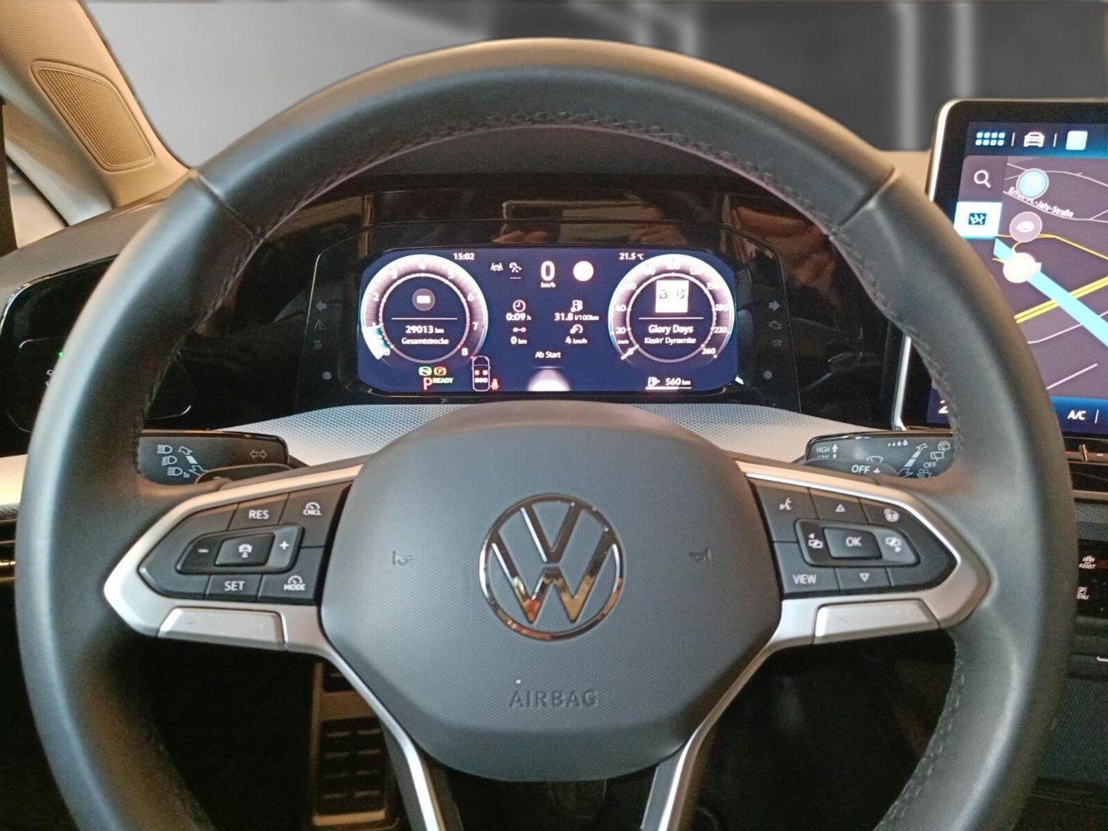Volkswagen Golf Variant – Bild 13