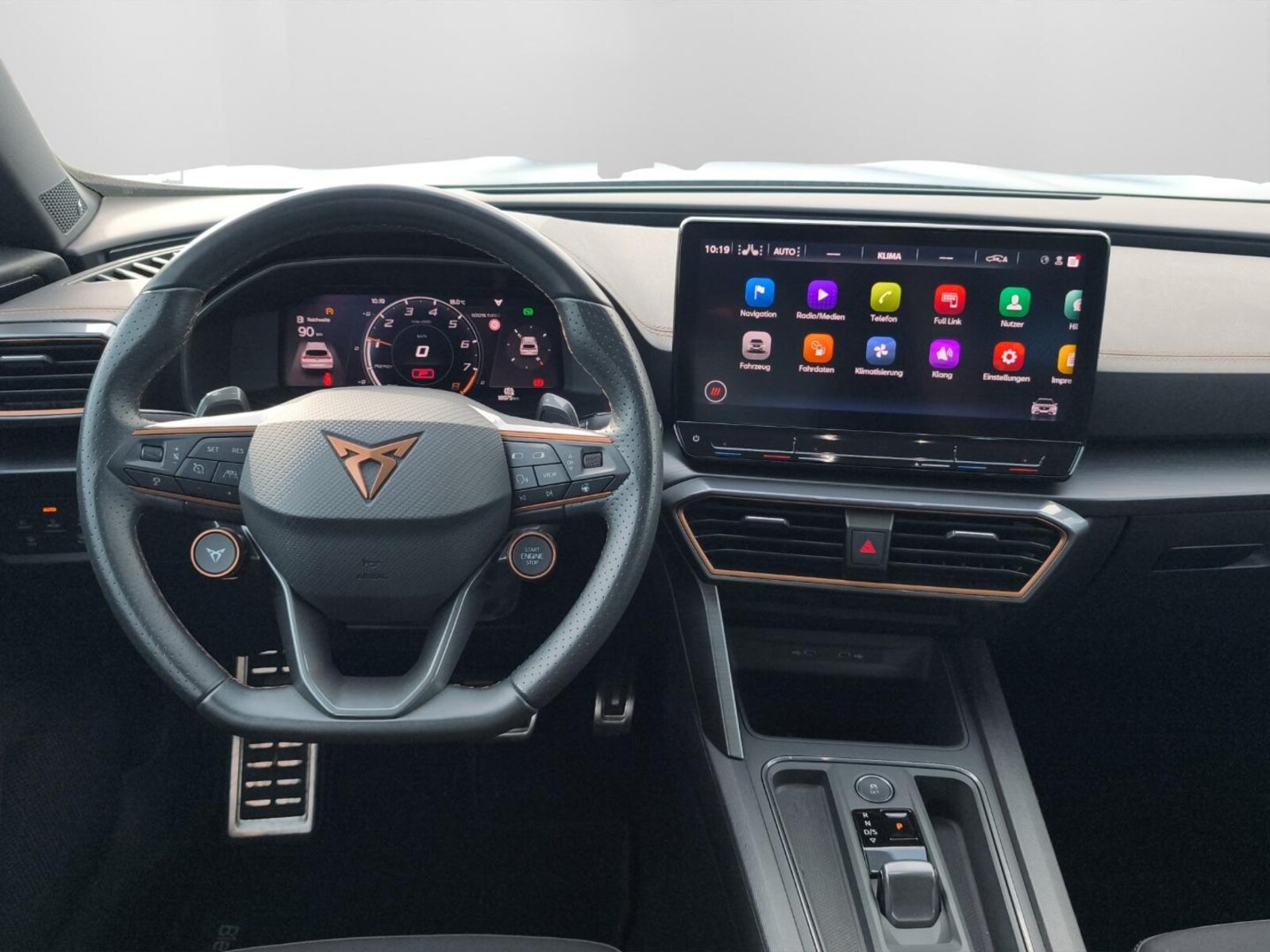 CUPRA Formentor – Bild 15
