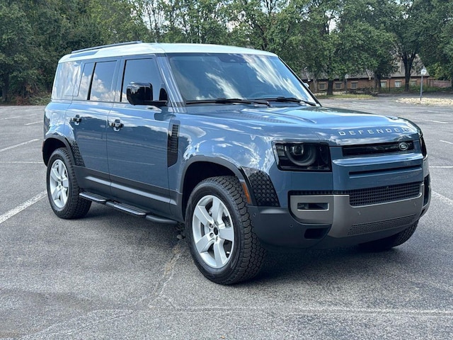 2026 Land Rover Defender