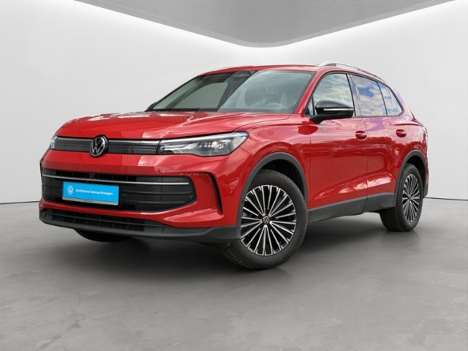 Volkswagen Tiguan – Bild 2