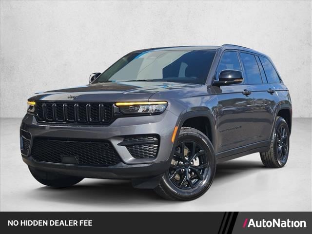 2024 Jeep Grand Cherokee