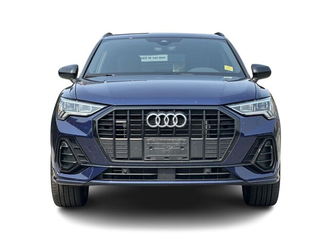 2024 Audi Q3 SUV