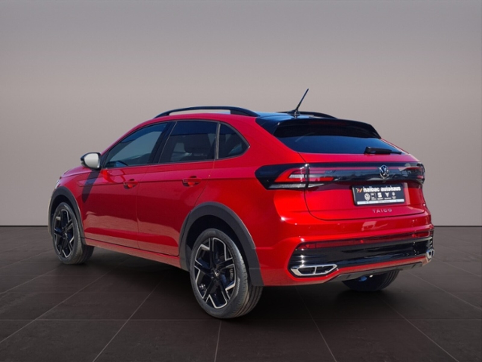 Volkswagen Taigo – Bild 5