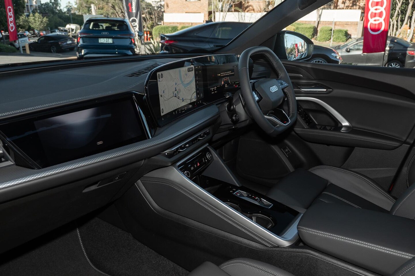 Image about Audi Q5 Sportback e-hybrid quattro S tronic