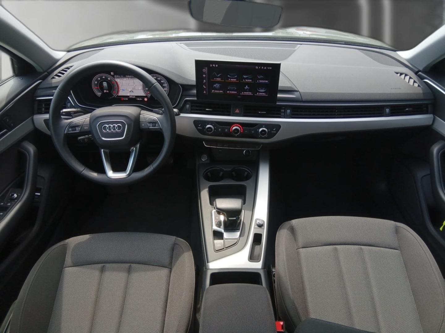 Bild über Audi A4 Avant advanced 35 TFSI S tronic - für weitere Informationen kontaktieren Sie den Audi Partner