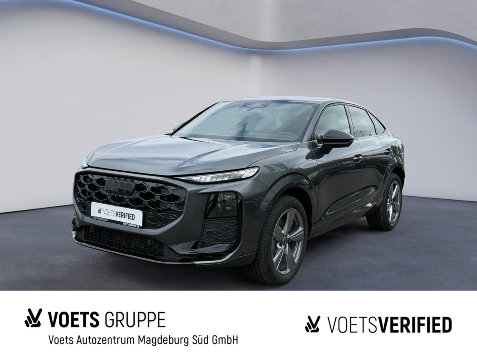 Audi Q3 Sportback – Bild 2