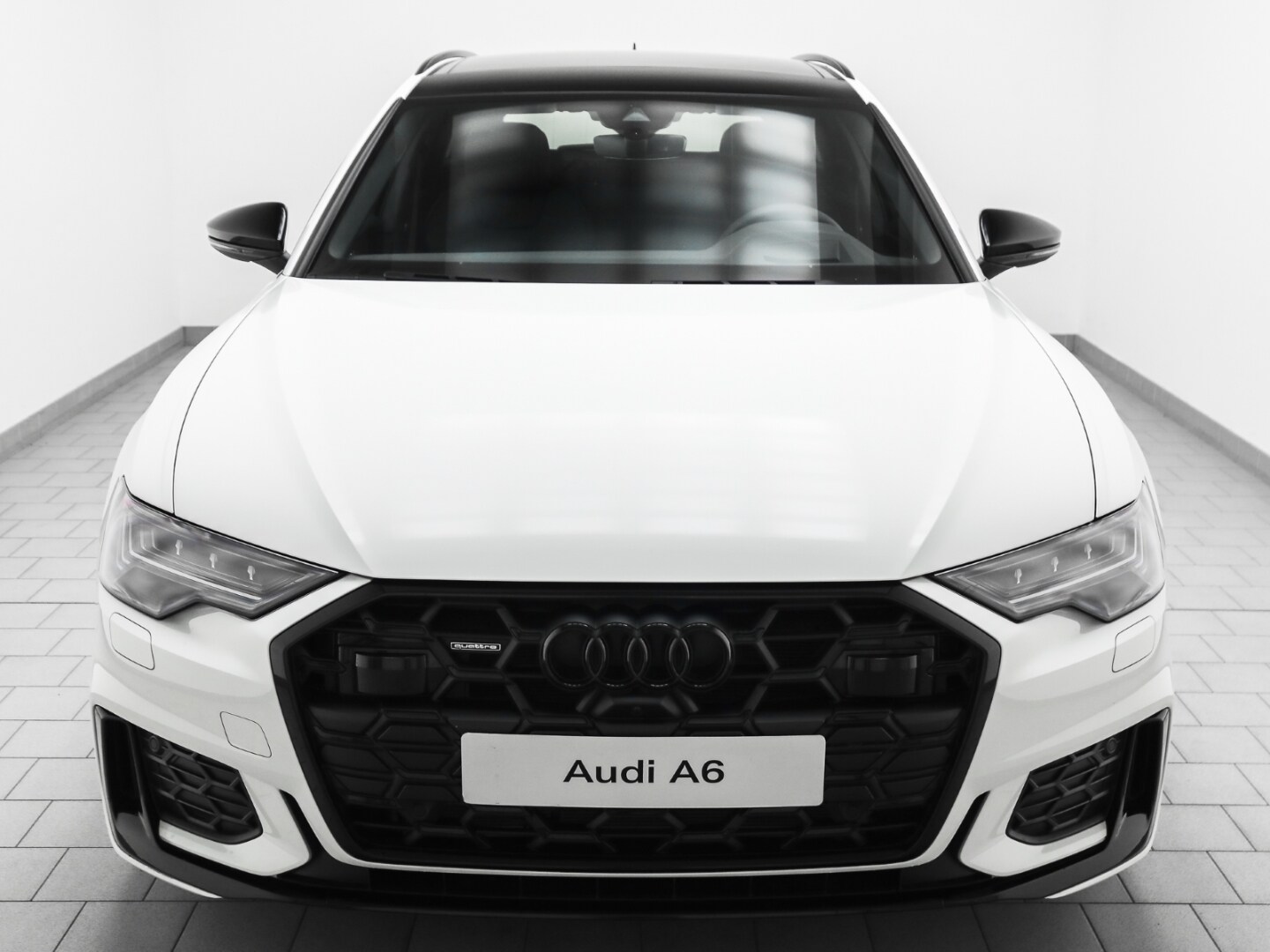 Bild über Audi A6 Avant S line 50 TDI quattro tiptronic - für weitere Informationen kontaktieren Sie den Audi Partner