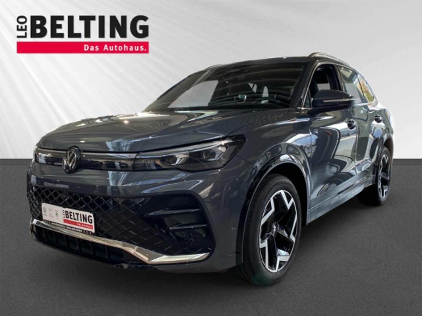Volkswagen Tiguan – Bild 2