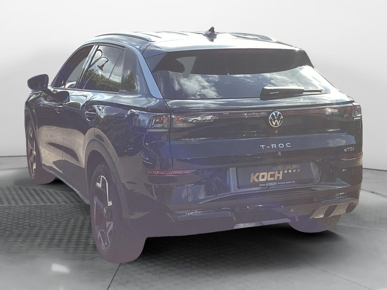 Volkswagen T-Roc – Bild 4